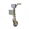 Cooking Trailer Guide Wheel