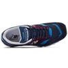 New Balance 1500 Hecho en Inglaterra Azul Marino Borgoña Zapatillas para Hombre Azul M1500SCN