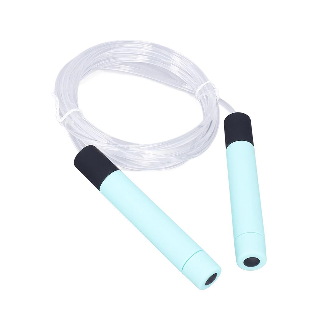 Kinder Springseil Regenbogen Leuchtend Fitness Springseil Blinkend Schüler Fluoreszierendes Springseil