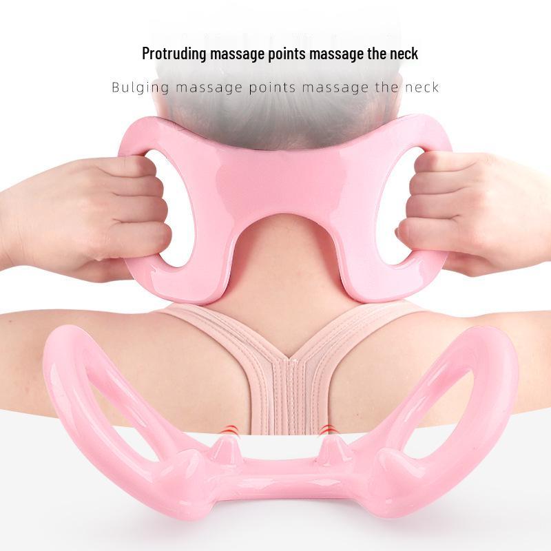 Fox Eye Yoga Ring: Massage, Stretch, Open Back & Shoulders