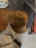 Autunno Inverno Nuovi cappelli di lana sintetica di lusso dolce e leggero Moda stile britannico Stile artista Berretti versatili retrò per donna