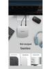 Orico Macmini M4 Docking Station with M.2 Drive Box, Thunderbolt 3/4 Compatibility & Desktop Expansion