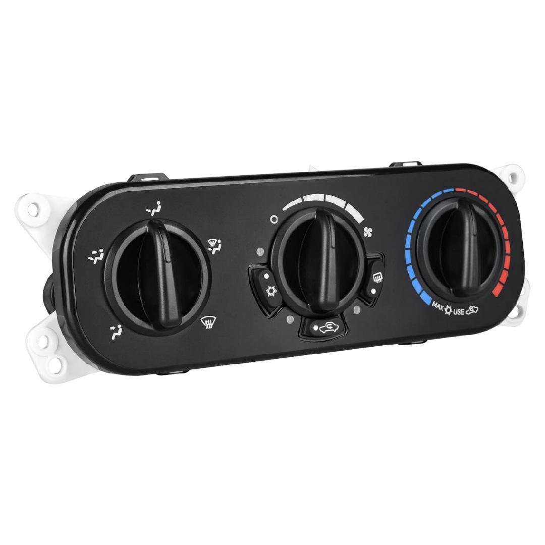 55111840AE: Совместимый блок управления с подогревом для панели кондиционера Jeep Wrangler