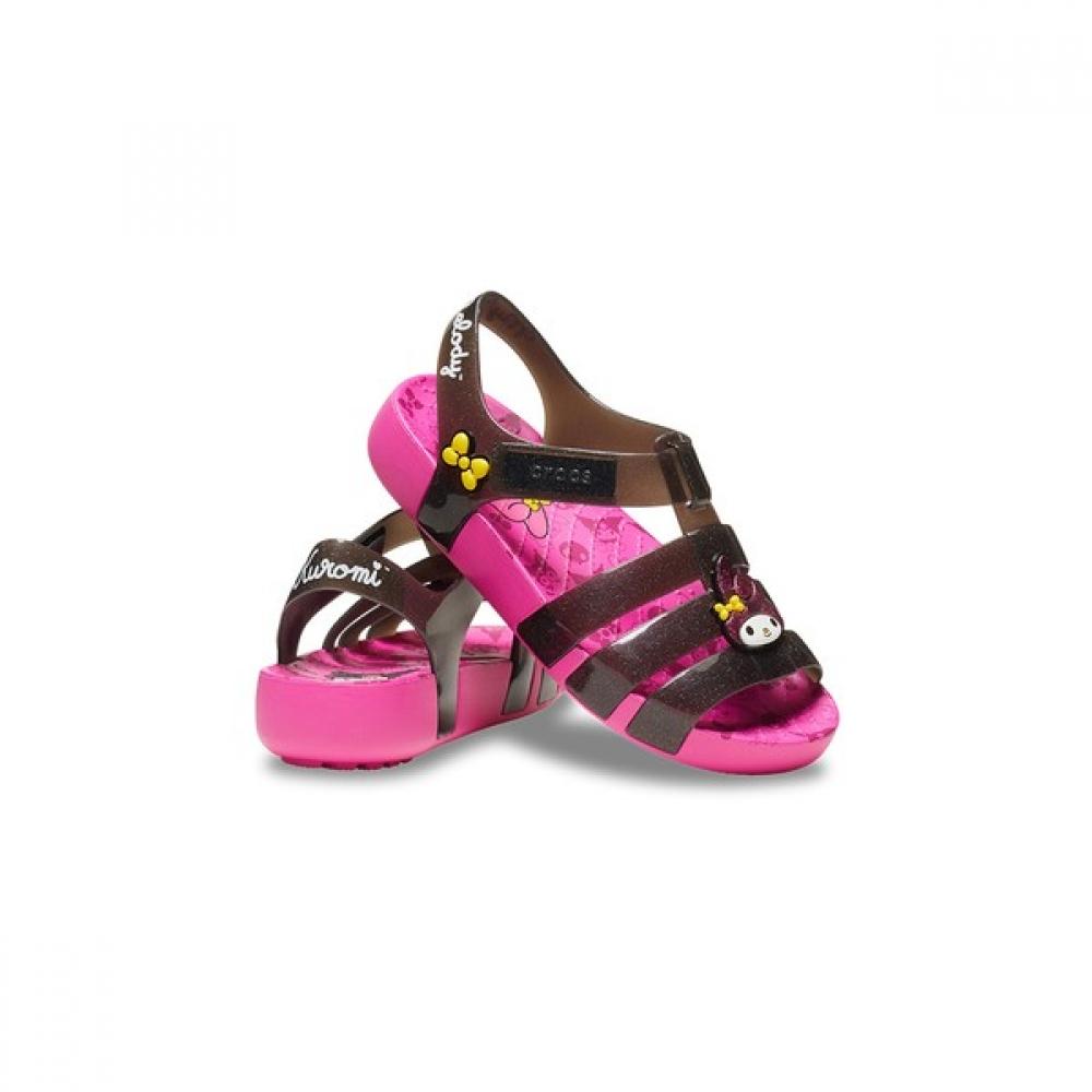 [Crocs Shoes] Crocs Official Kids MymeldyKurmi Isblla Sndl K Mul  24sKsd210114 