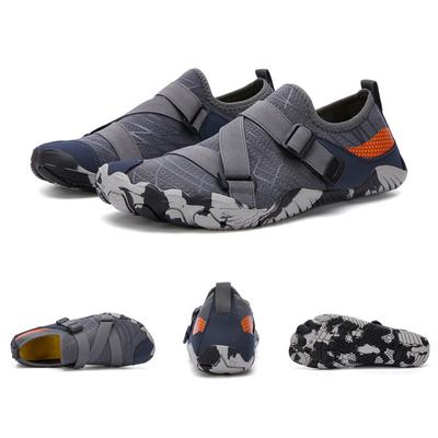Tênis de Caminhada Secagem Rápida Sapatos Aquáticos de Praia Pé Descalço Masculino Feminino Respirável Antiderrapante Sapatos Aquáticos de Beira-Mar para Surf Pesca