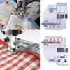1Pc Snap-On Adjustable Bias Binder Presser Foot Feet For Sewing Machines