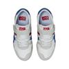 Onitsuka Tiger Serrano White Directoire Blue Red (PS)