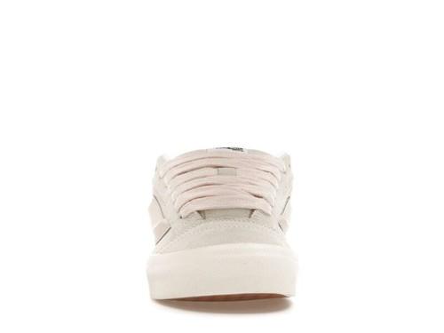 VANS Knu-Skool Low Sorbet Pastel Pink - VN0009QCPNK