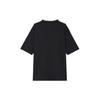 Jordan Wordmark T Shirt Men's Black FJ1970-045