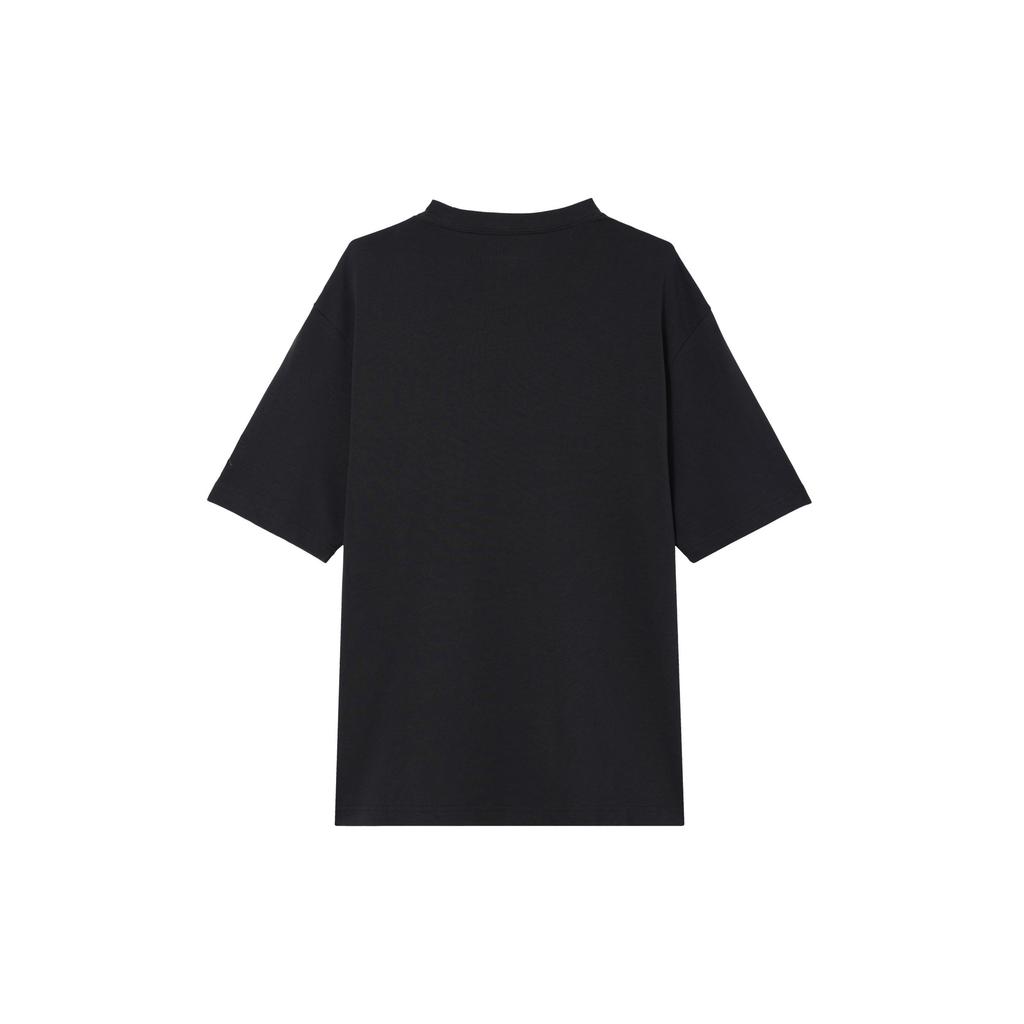 Jordan Wordmark T Shirt Men's Black FJ1970-045