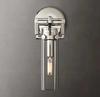 Minimalist Glass Wall Lamp Industrial Style Retro Home Wall Light Bedroom Study Sconce Loft Dining Room Interior Light Fixture