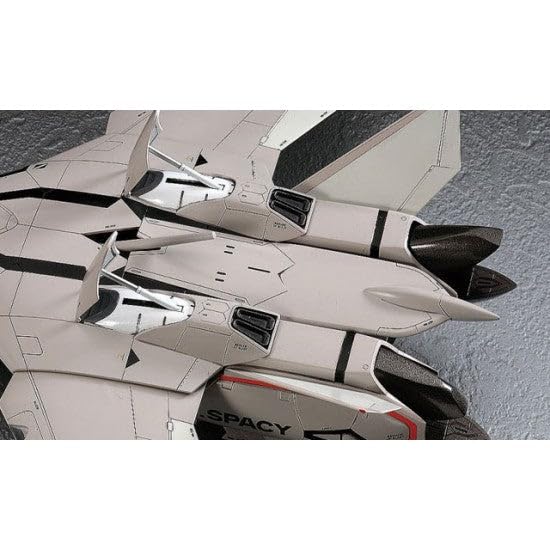 Hasegawa Macross Plus Thunderbolt scale plastic model 22 VF-11B 1/72