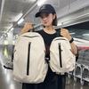 Schoolbag High School Schoolbag Ins Trendy Street Trend Travel Backpack Korean Version Female College Student Simple and Versatile Backpack