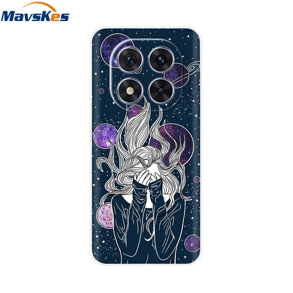 Pro Redmi Note 14 Pro 5G Pouzdro Luxusní Silikonový Kryt na Telefon Měkké Pouzdro na Telefon Pro Xiaomi Poco X7 Fundas Nárazník Pro Redmi Note14 Pro