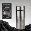 ZISIZ Titanium Pocket Insulated Water Bottle