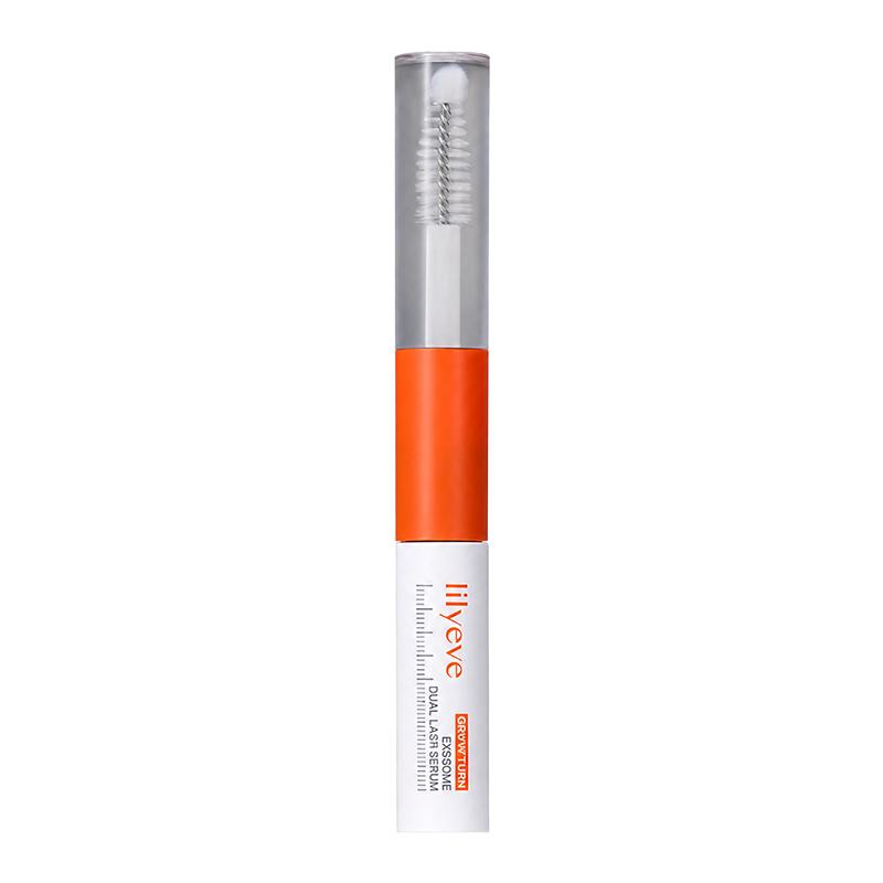 lilyeve Growturn Exosome Brush Ampoule 100ml / lilyeve Dual Lash Serum Clear 4ml + Black 4ml  (6 Optionen)