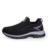 2025 spring and summer mother walking shoes soft sole non-slip middle-aged and elderly father shoes breathable men's and women's lightweight foot sp