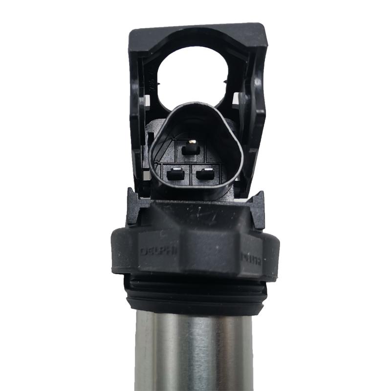 Ignition Coil Ignition System For BMW E60 E61 F10 F18 F11 E39 F07 520I 523I 525I 528I 530I 535I 540I 550 12138616153 12137594596