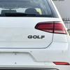 For Volkswagen 1PCS 3D ABS GOLF Car Letter Logo Sticker Tail Bumper Badge Auto Rear Trunk Emblem Styling Accessories For Volkswa
