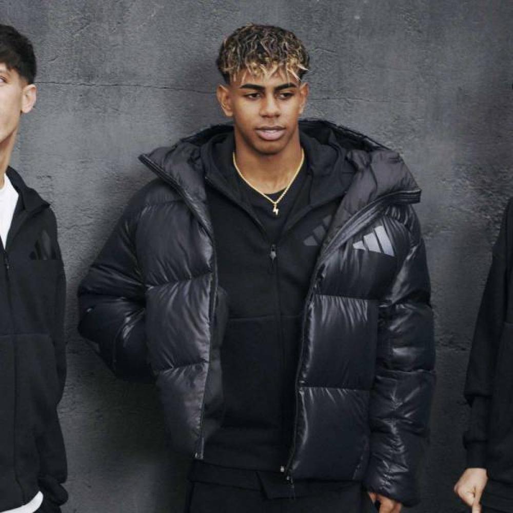 Adidas Z.n.e. Puffer Down Jacket Climatewarm Black