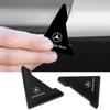 2PCS Car Styling Door Corner Cover Anti-scratch Protector For Mercedes-Benz B-Class W245 W246 W247