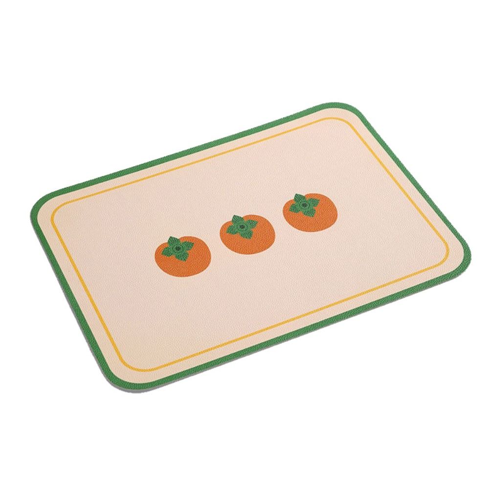 Leder Haushalt Hitzebeständig Wasserdicht Rutschfest Schüsseluntersetzer Tischmatte Platzset Kaffeetassenuntersetzer