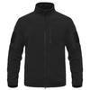 Men's 2026 Autumn/Winter Tactical Fleece Jacket - Stand-up Collar, Warm Outdoor Sports Gear