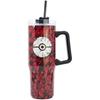 Insulated Mug - Stor - Pokemon Thundruck - Stainless Steel - 940 Ml - Adult