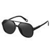 Oval Nearsighted Sunglasses Big Frame Men Polarized Tr90 Antiglare Miopia Sunglasses Women Prescription 0 05 075 To 60