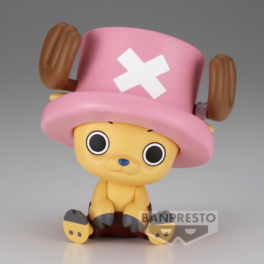 BANPRESTO One Piece SOFVIMATES Chopper