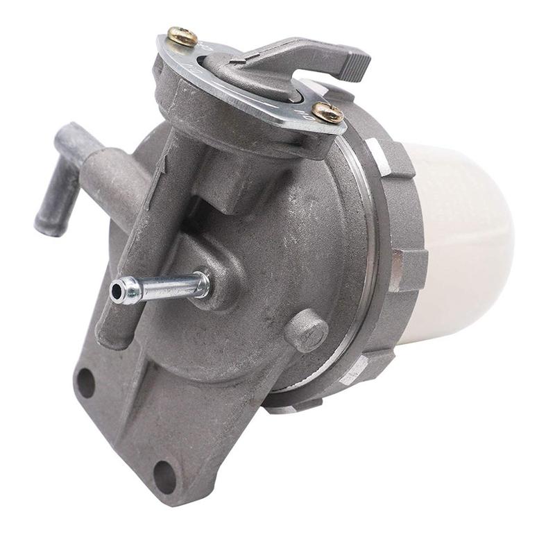 M63K-Crude Oil Fuel Filter Assembly Crude Oil Fuel Filter 15521-43015 1A001-43010 For Kubota Engine D1005 D1105 D1703 D905