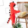 Halloween Costume Baby Dinosaur Kigurumi Pajamas Kids Monster Romper Coveralls Children Baby Costume Kids Costume Cosplay Cute E0391 [monoii]