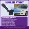 Car Headlight Switch Turn Signal Switch for Ford Five Hundred Fusion Taurus Lincoln MKZ MKS Mercury Milan