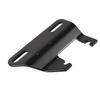 Alternator Bracket Drivers Side For Small Block Chevy Engines with Short Water Pump Chevy 265 283 327 350 Engines Black