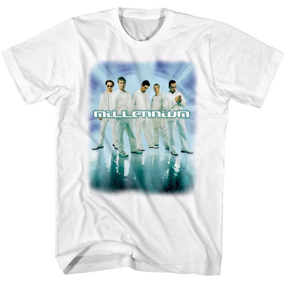 Backstreet Boys Millenium Album Men s T Shirt Pop Music Boy Band Concert Tour S