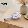 Frizz Control Spray Brush Electric Steam with Essence & Measuring Cup, Rechargeable Anti-Static Scalp Detangling Hair Massager Brush, Oil Misting
