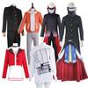 Supernatural Dandadan Ayase Momo School Uniform JK Ken Takakura Okarun Cosplay Costume