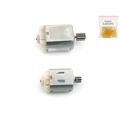 BGE663+BGE664 Zámek dveří 12V DC Aktuátor Motor Sada ozubených kol pro VW Skoda Porsche