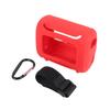 Silicone Protective Case With Carrying Strap For GO 5 Portable Speaker Shockproof And Dirt Resistant Cover