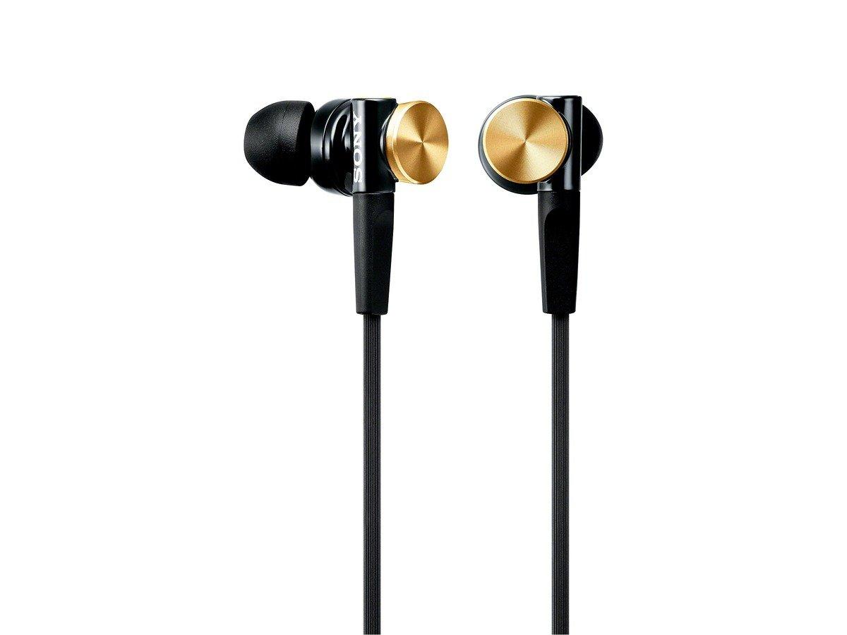 

Наушники Sony Canal type gold N MDR-XB70 MDR-XB70 золотой