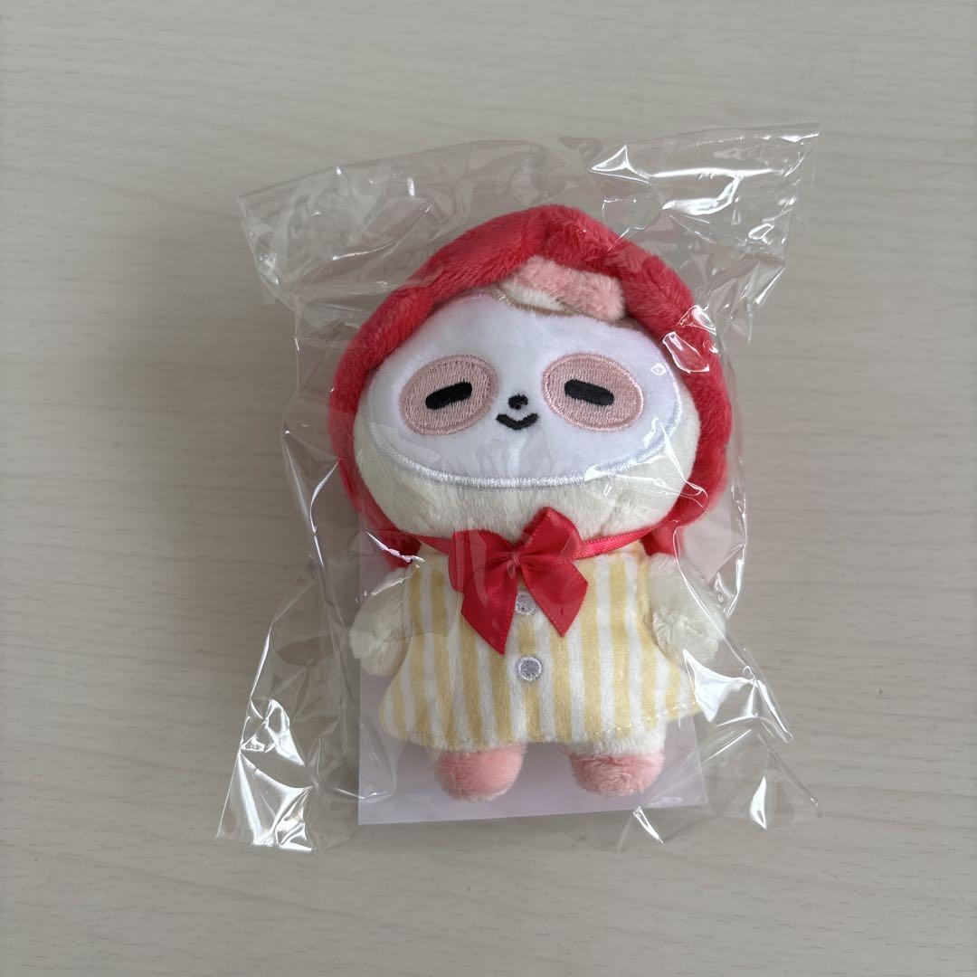 

[USED] Nizoo Bag Charm ANO