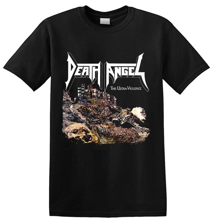 DEATH ANGEL - The Ultra-Violence T-Shirt M