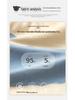 Pure Cotton Antibacterial Girls' Boxer Briefs - Class A, Autumn/Winter
