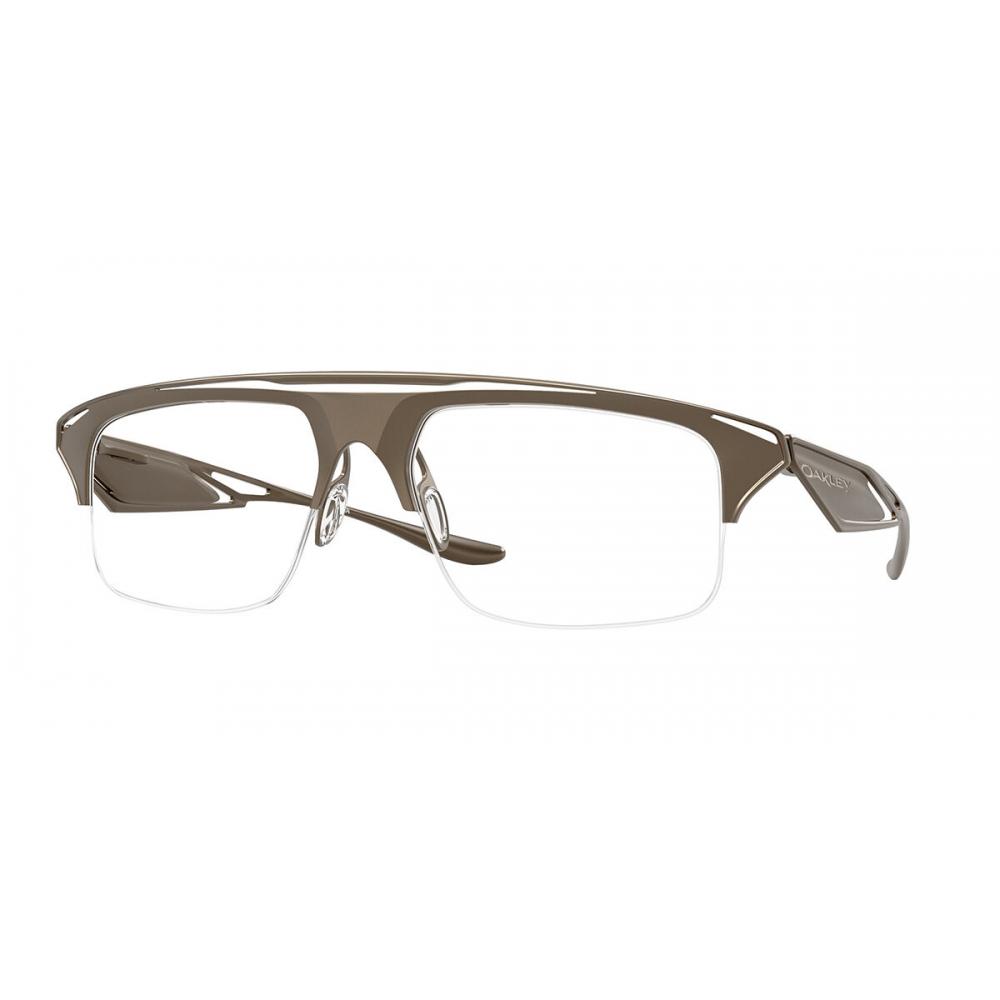 

Oakley Men Eyeglasses Ox5093 Valdosta 509304 Pewter/57-18-140