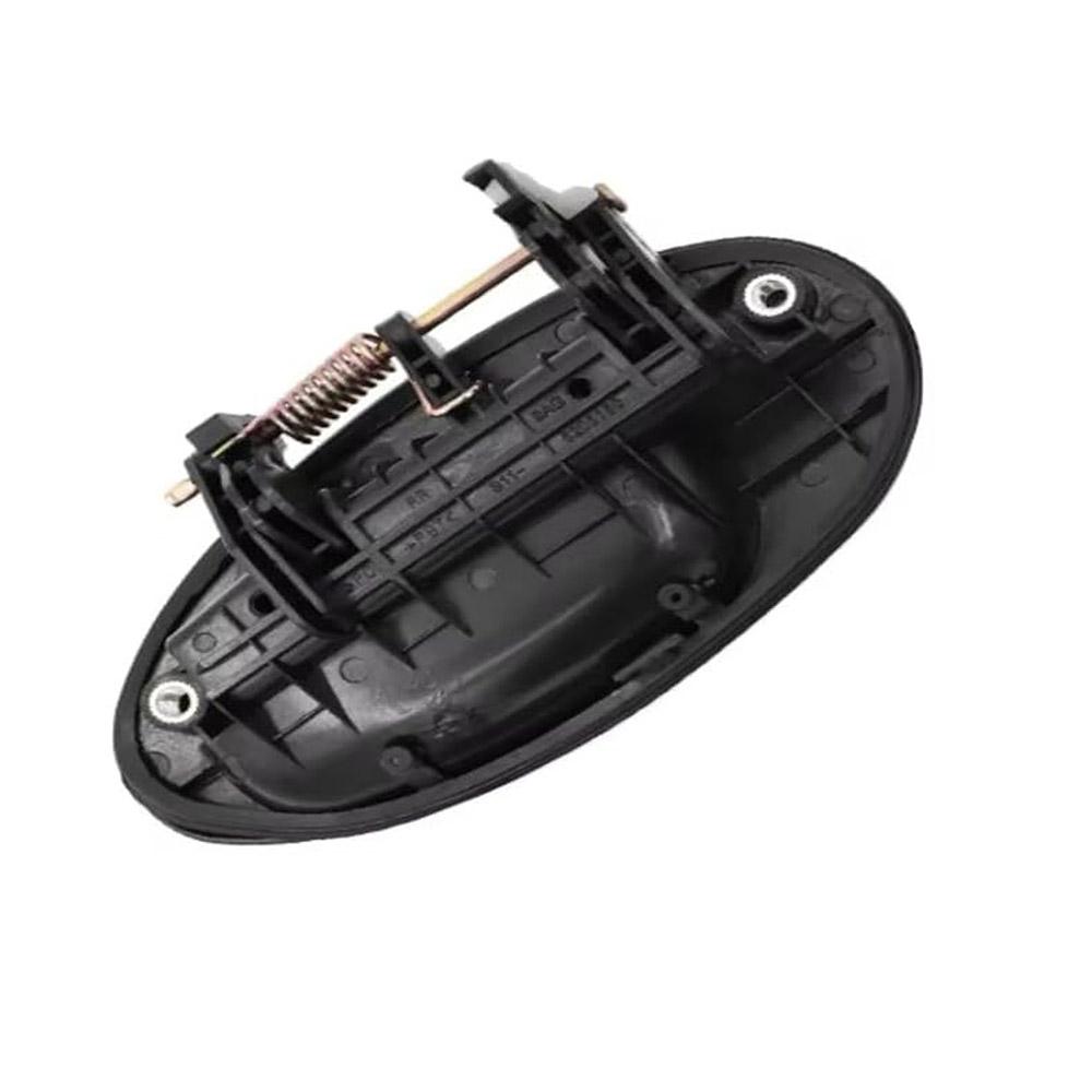Rear Right Side Exterior Door Handle 96507790 for For Chevrolet Spark 1998-2005