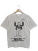 Vintage Captain Virgil Hilts USAAF The Cooler King Indian scout motorcycle vintage American legend motor t shirt size Large Hilts