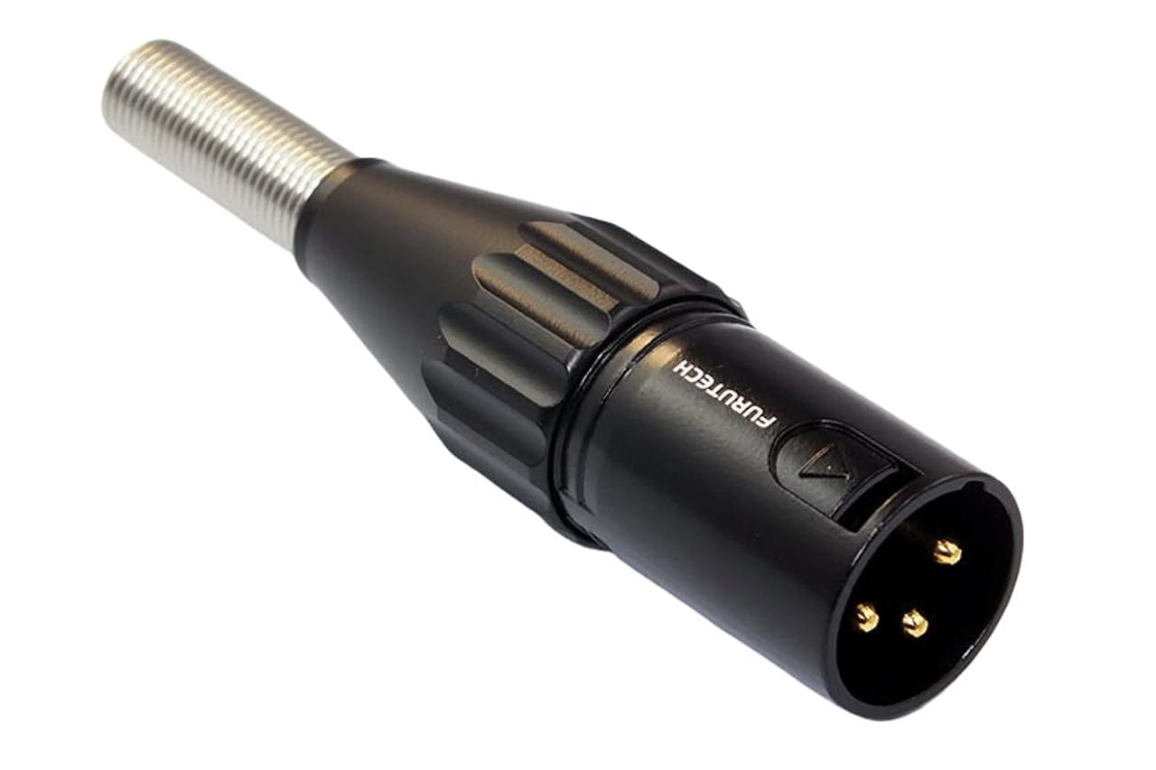 

Furutech Cannon Plug FP701MG чорний