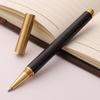 Obchodní podpisové pero dřevěné podpisové pero kuličkové pero dřevěné gelové pero pište hladce Náplně per pro svatební hotelovou kancelář