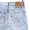 Levi's 90s Tapered Denim Pants W30 Jeans Men's Used