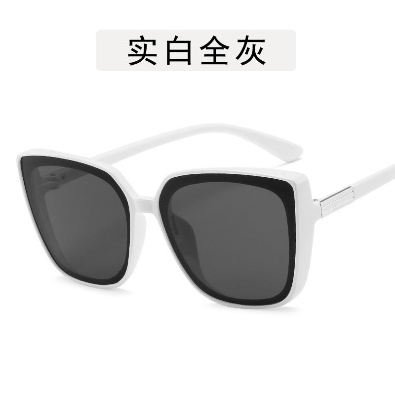 New Fashion Sunglasses Female Square Shape UV400 Protection Sunglass Men Women Travelling Bicycling Sun Glass